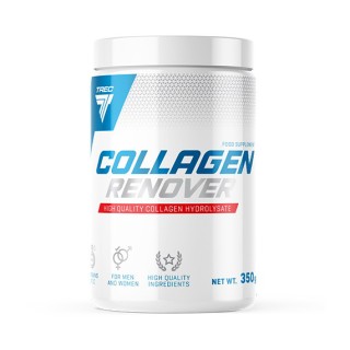 TREC nutrition Collagen Renover (350 g, strawberry banana split)