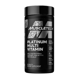 Мультивітаміни MuscleTech Platinum (90 таблеток)