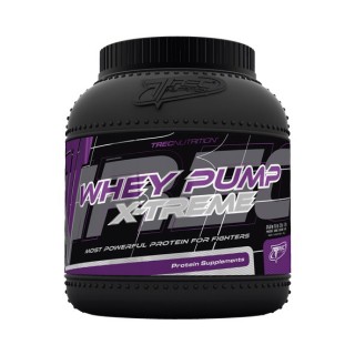 TREC nutrition Whey Pump X-Treme (1,8 кг, шоколадна насолода)