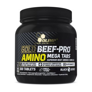 OLIMP Gold BEEF-PRO Амино (300 таб.)