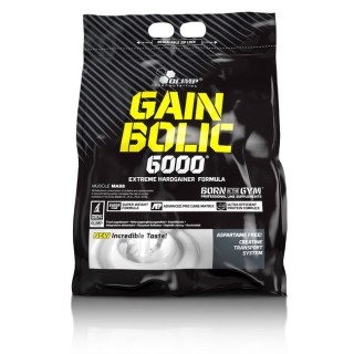 OLIMP Gain Bolic 6000 (6,8 кг, ваниль)