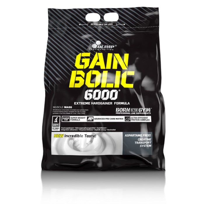 OLIMP Gain Bolic 6000 (6,8 кг, печенье-крем)
