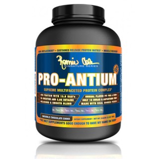 Ronnie Coleman Pro-Antium (1,02 kg, double chocolate cookie)