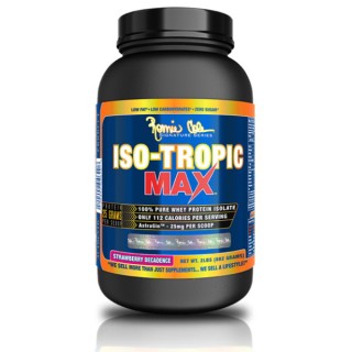 Ronnie Coleman ISO-Tropic MAX (878 г, полунична декаденція)