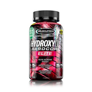 MuscleTech Hydroxycut Hardcore Elite (180 caps)