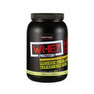 Energy Body Whey Protein (908 g, vanilla)