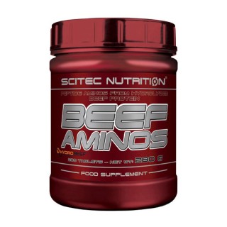 Scitec Nutrition Beef Aminos (200 таблеток)
