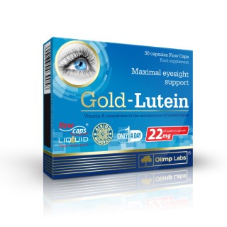 OLIMP Gold-Lutein (30 капсул)