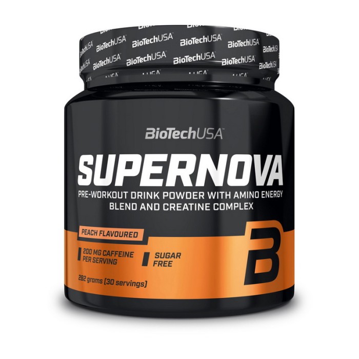 BioTech SuperNova (282 г, блакитна малина)