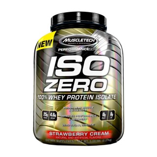 MuscleTech ISO ZERO (2,27 кг, шоколадний молочний коктейль)
