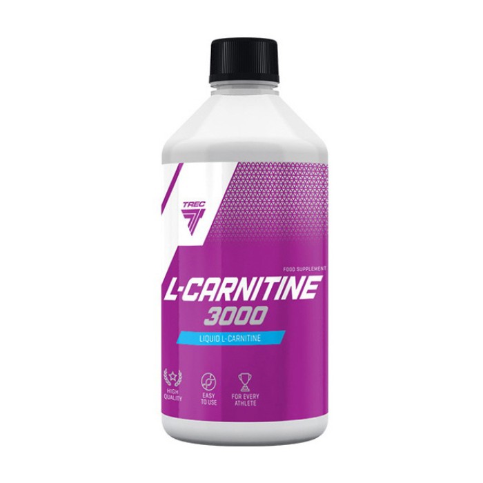 TREC nutrition L-Carnitine 3000 (1000 мл, черешня)