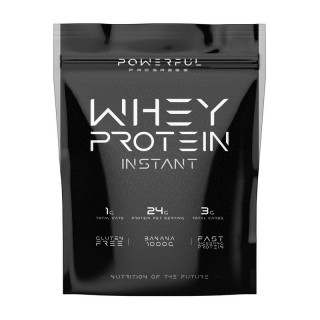Powerful Progress 100% Whey Protein (1 кг, мороженое)