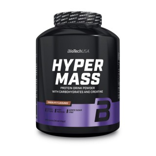 BioTech Hyper Mass (2,27 кг, ваниль)