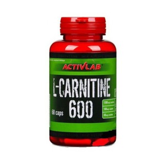 Activlab L-Carnitine 600 (60 капсул)