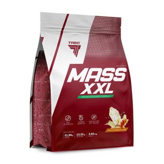 TREC nutrition MASS XXL (3 кг, шоколадна насолода)