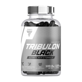 TREC nutrition Трибулон Блек (120 капсул)