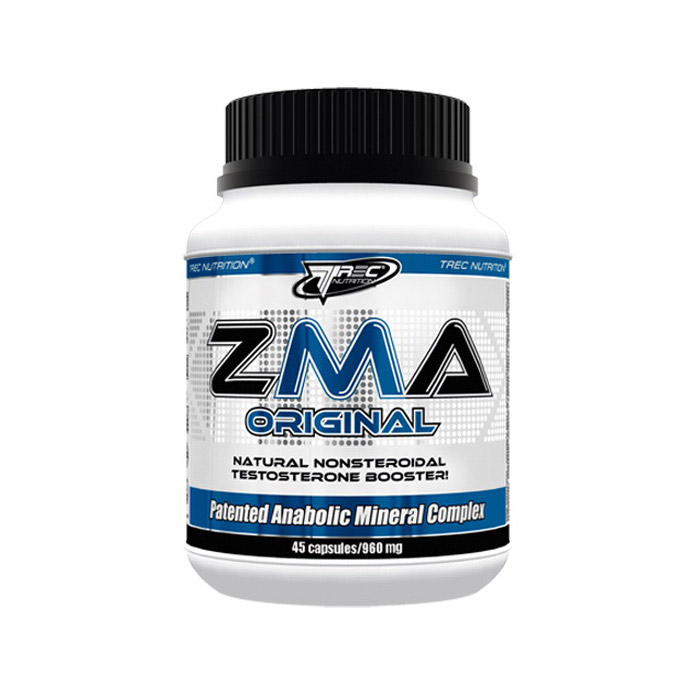 TREC nutrition ZMA Original (45 капсул)