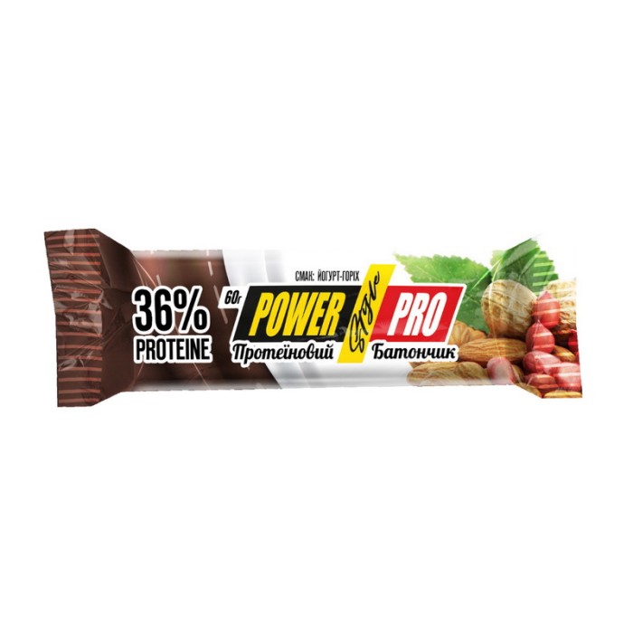 Power Pro Power Pro 36% (60 g, йогурт горіх)