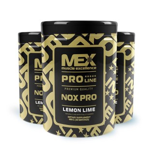 MEX Nutrition NOX Pro (600 г, апельсин)