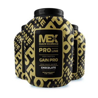 MEX Nutrition Gain Pro (2,7 кг, ваніль)