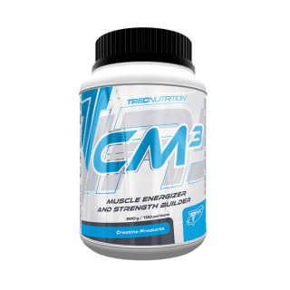 TREC nutrition CM3 (500 г, без смаку)