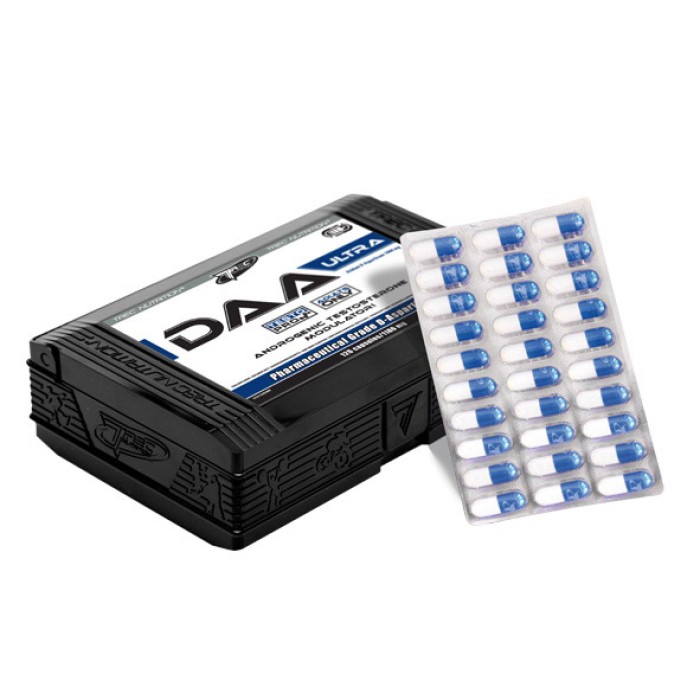 TREC nutrition DAA Ultra (120 капс)
