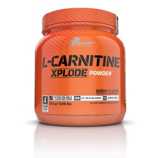OLIMP L-Carnitine Xplode порошок (300 г, вишня)