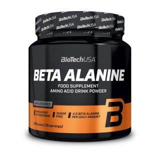 BioTech Beta Alanine (300 г, без ароматизаторов)