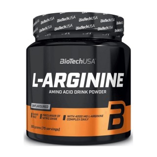 BioTech L-Arginine (300 г, кола)