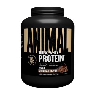 Universal Animal 100% Whey Protein (1,81 кг, шоколад)