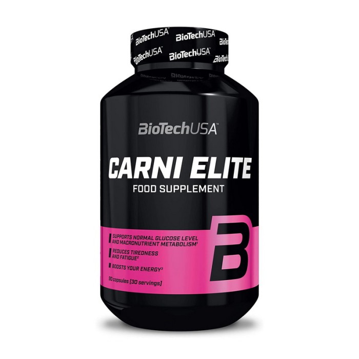 BioTech Carni Elite (90 капсул)