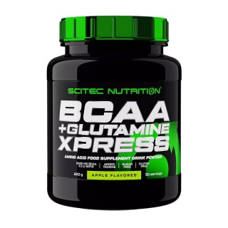 Scitec Nutrition BCAA + Glutamine Xpress (600 г, арбуз)