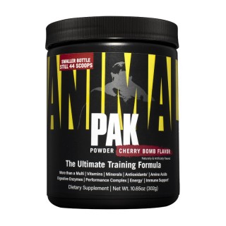 Universal Animal Pak (315 g, apple jacked)