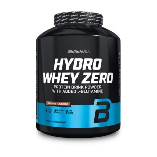 BioTech Hydro Whey Zero (1,816 кг, cherry-banana)