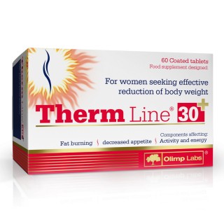 OLIMP Therm Line 30+ (60 таблеток)