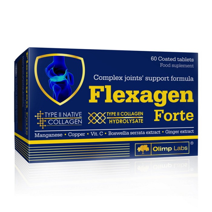 OLIMP Flexagen Forte (60 tabs)