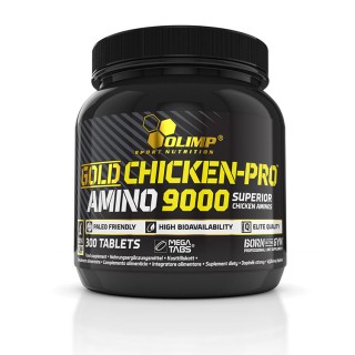 OLIMP Gold Chicken-Pro Amino 9000 (300 таб)