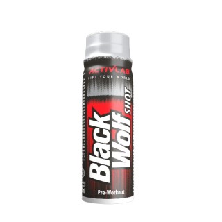 Activlab Black Wolf SHOT (80 мл)