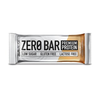 BioTech Zero Bar (50 г, печиво з шоколадною крихтою)