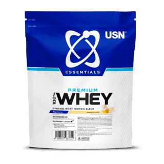 USN Essentials Dynamic Whey (500 g, vanilla)