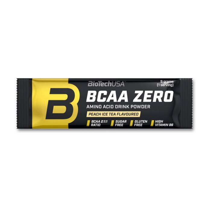 BioTech BCAA Zero (9 г, вишневая кола)