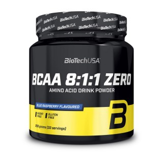 BioTech BCAA 8:1:1 ZERO (250 г, кола)