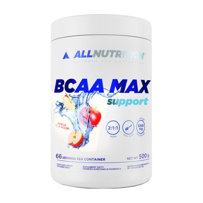 All Nutrition BCAA Max (500 г, чорна смородина)