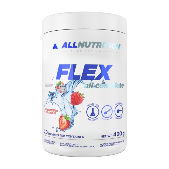 All Nutrition FLEX (400 г, вишня)