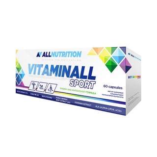All Nutrition Vitaminall Sport (60 капсул)
