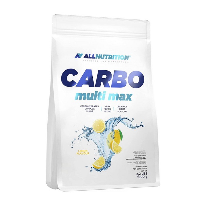 All Nutrition Carbo Multi Max (1 кг, натуральный)