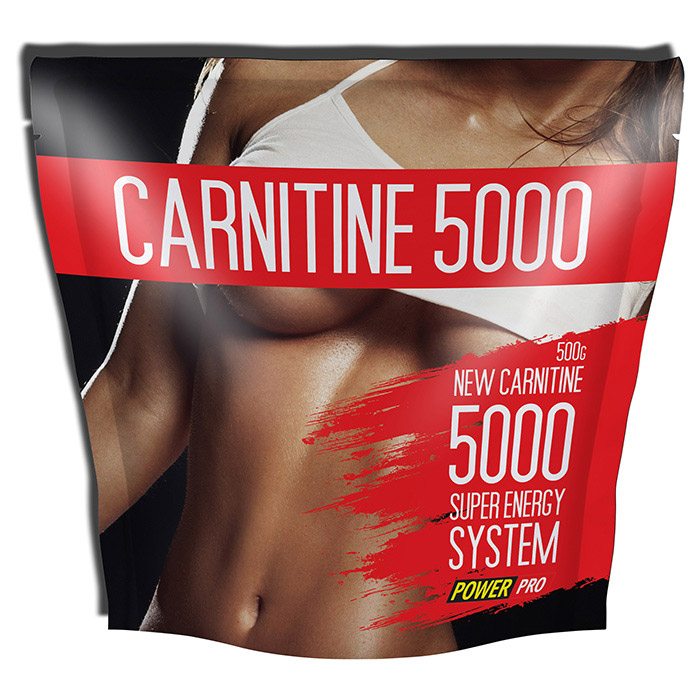 Power Pro Carnitine 5000 Super Energy (500 g, арбуз)