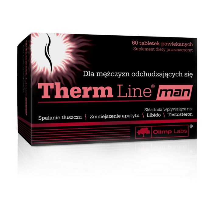 OLIMP Therm Line man (60 таблеток)