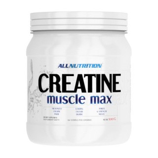 All Nutrition Creatine Muscle Max (500 г, без вкусовых добавок)