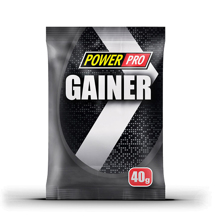 Power Pro Gainer (40 g, банан)